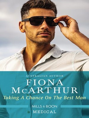 cover image of Taking a Chance on the Best Man